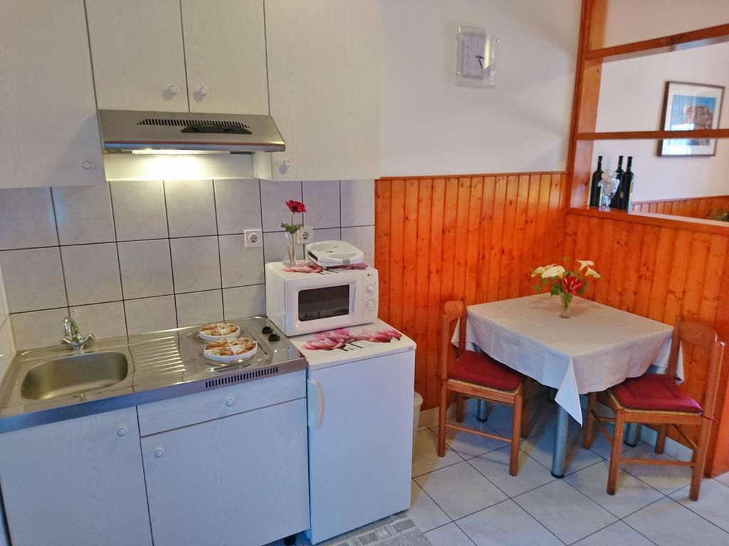 Apartments Radis زاتون المظهر الخارجي الصورة