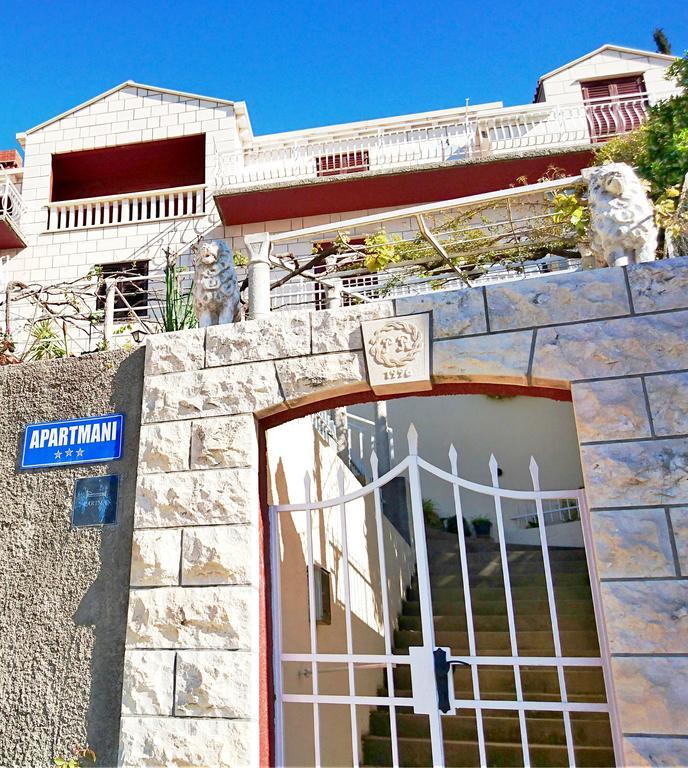Apartments Radis زاتون المظهر الخارجي الصورة