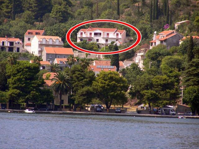 Apartments Radis زاتون المظهر الخارجي الصورة